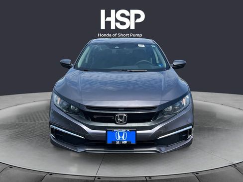 Used 2021 Honda Civic LX image 8