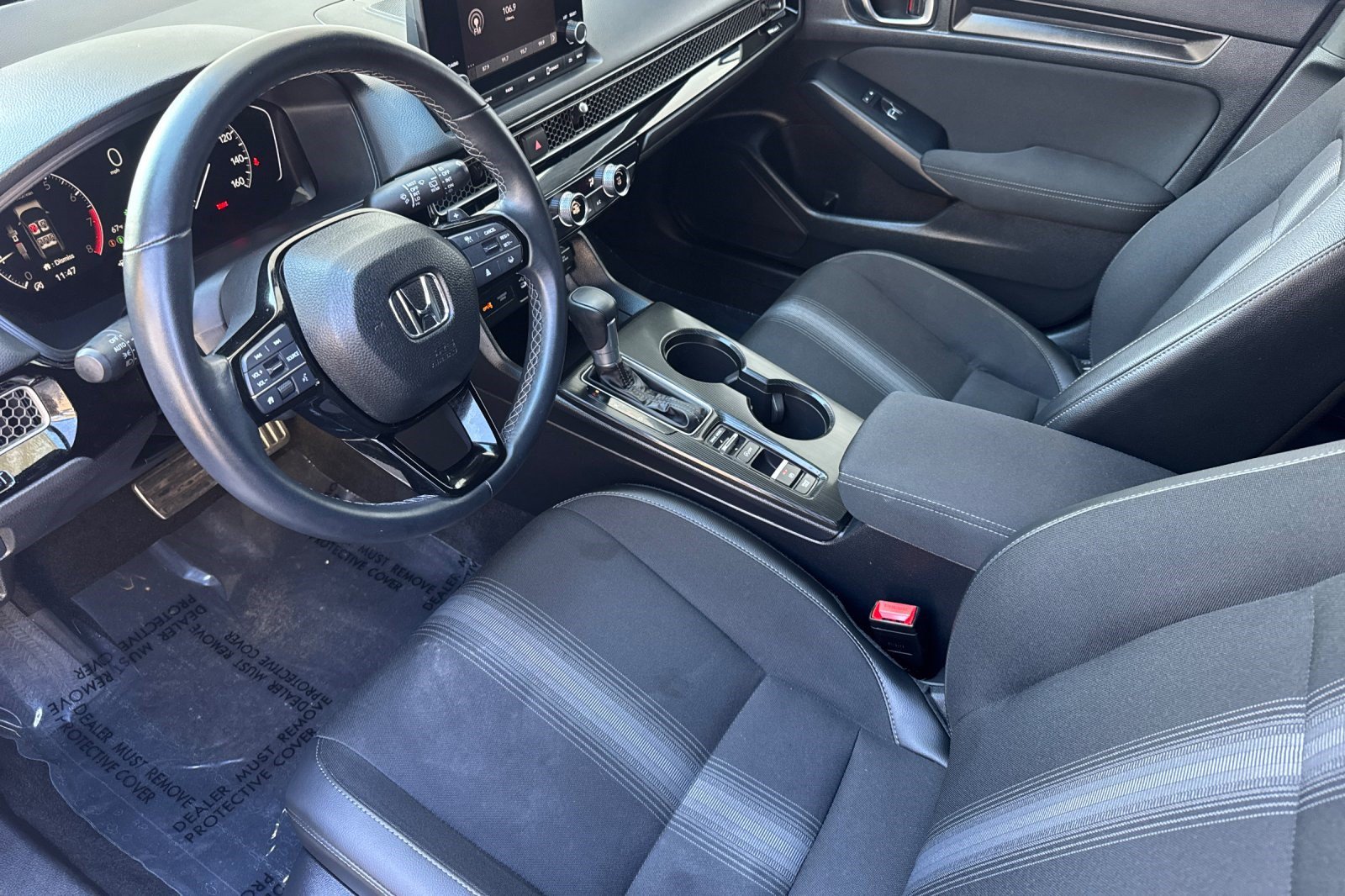 Used 2026 Honda Civic Sport image 4