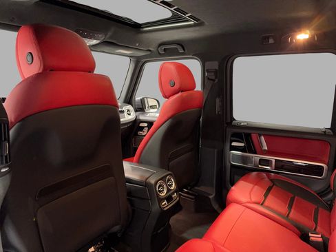 Used 2021 Mercedes-Benz G 63 AMG 4MATIC image 23