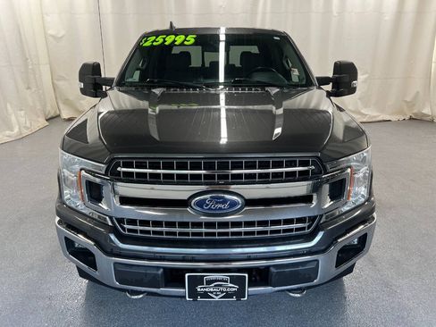 Used 2018 Ford F150 XLT w/ Equipment Group 302A Luxury AWD/4WD image 2