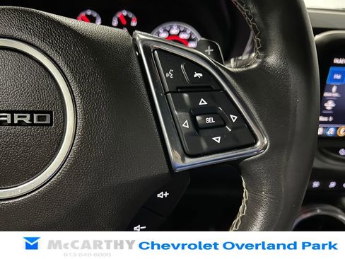 Used 2023 Chevrolet Camaro LT w/ Redline Edition RWD image 15
