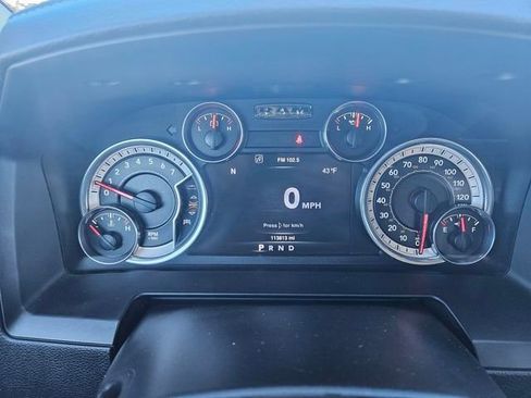 Used 2016 RAM 1500 Laramie w/ Convenience Group image 15