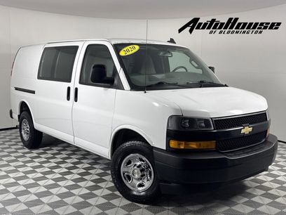 Used 2020 Chevrolet Express 2500 w/ Driver Convenience Package