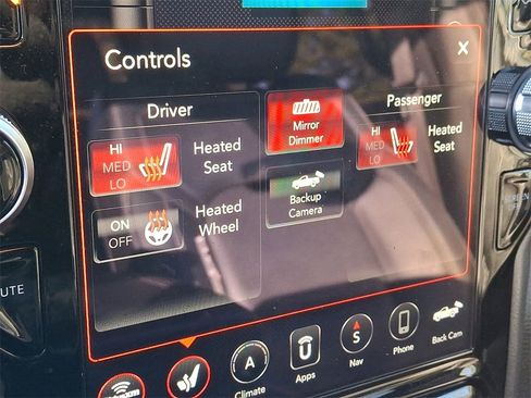 Used 2020 RAM 1500 Rebel w/ Rebel Level 2 Equipment Group image 26