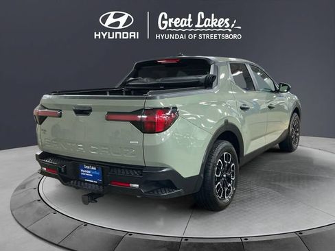 Certified 2024 Hyundai Santa Cruz SEL AWD/4WD image 6