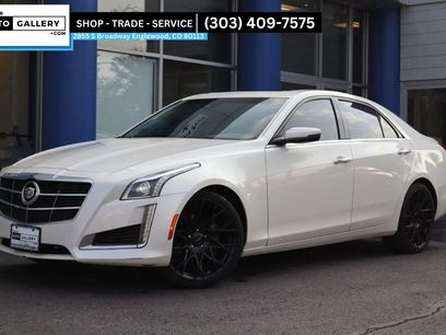 Used 2014 Cadillac CTS Luxury