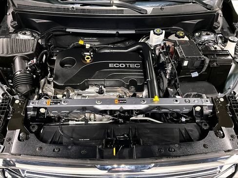 Used 2021 GMC Terrain SLT image 12