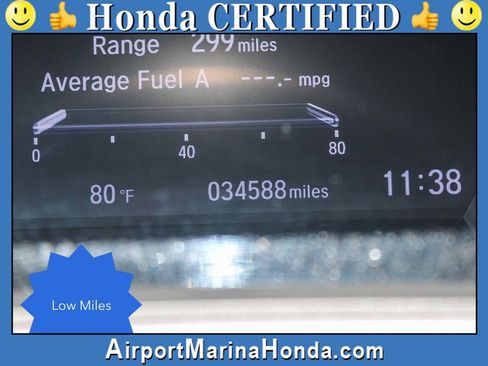 Certified 2021 Honda CR-V EX image 2