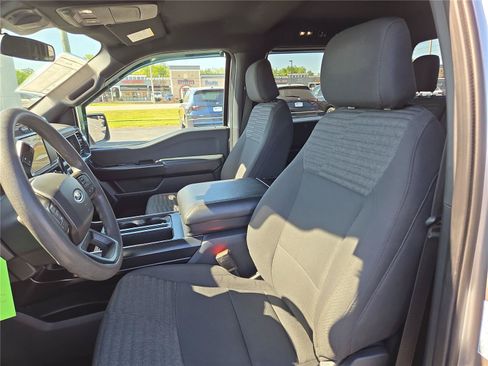 Used 2023 Ford F150 XL w/ STX Appearance Package AWD/4WD image 19