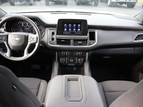 Used 2022 Chevrolet Tahoe LS w/ Driver Alert Package AWD/4WD image 17