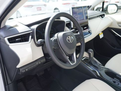 New 2026 Toyota Corolla XLE image 19