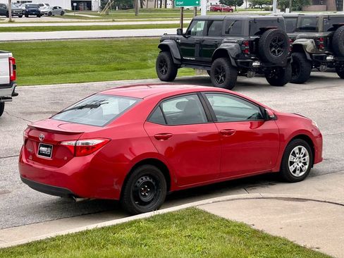 Used 2014 Toyota Corolla S FWD image 6