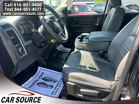 Used 2019 RAM 1500 Tradesman w/ Protection Group AWD/4WD image 8
