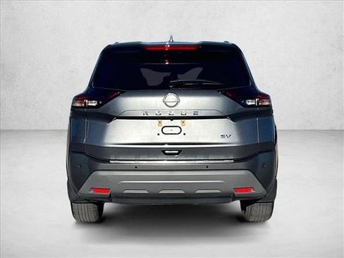Used 2023 Nissan Rogue SV w/ SV Premium Package image 4