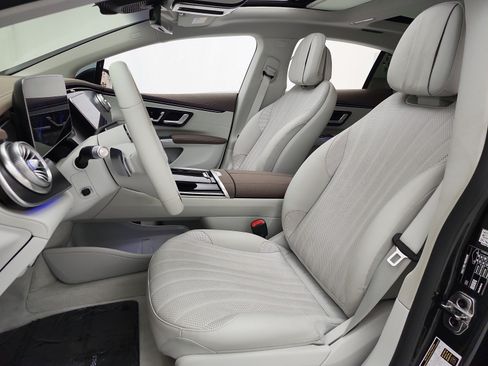 Certified 2022 Mercedes-Benz EQS 450+ Sedan image 13
