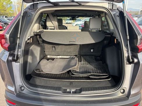 Used 2022 Honda CR-V EX image 27