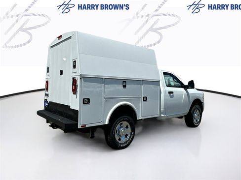 New 2024 RAM 2500 Tradesman w/ Chrome Appearance Group image 27