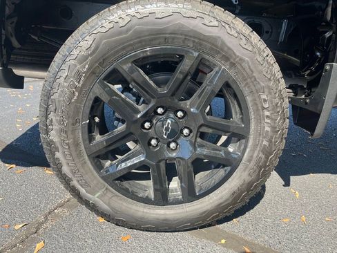 New 2026 Chevrolet Silverado 1500 LT Trail Boss w/ Safety Package image 30