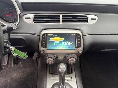 Certified 2014 Chevrolet Camaro LT RWD image 13