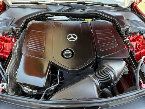 Used 2023 Mercedes-Benz C 300 Sedan w/ Exclusive Trim Package image 44