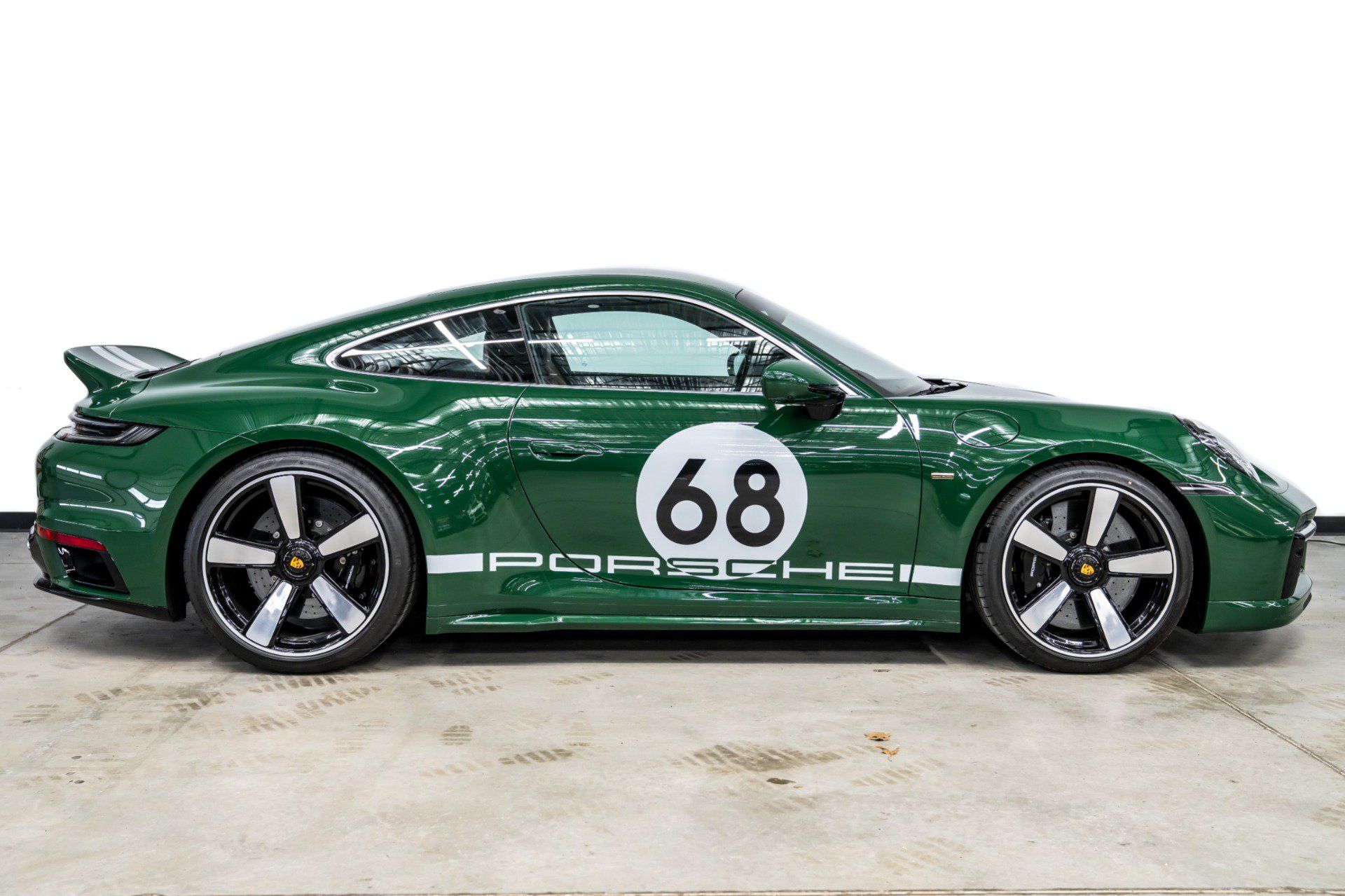 Used 2023 Porsche 911 Sport Classic RWD image 41