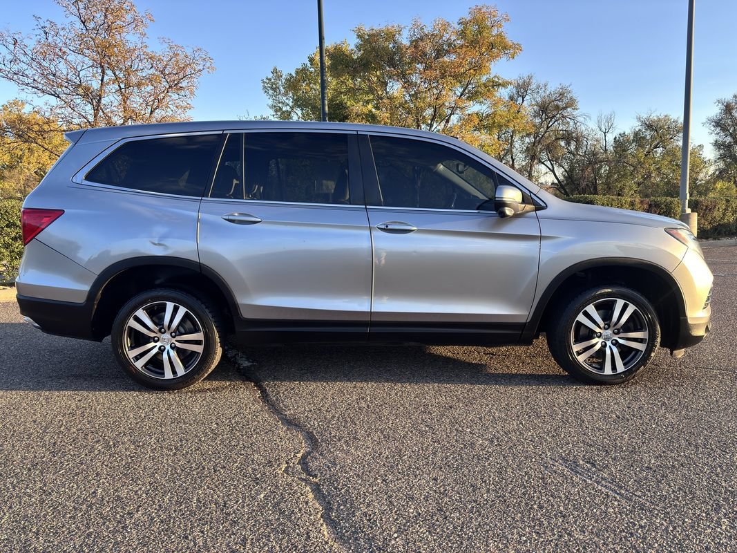 Used 2016 Honda Pilot EX-L image 2