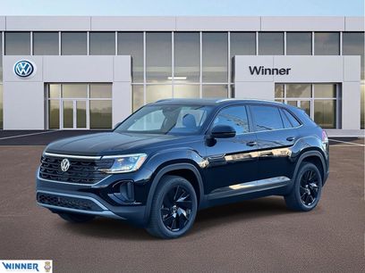 New 2026 Volkswagen Atlas Cross Sport SE
