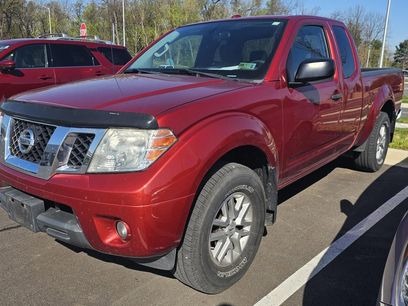 Used 2015 Nissan Frontier SV