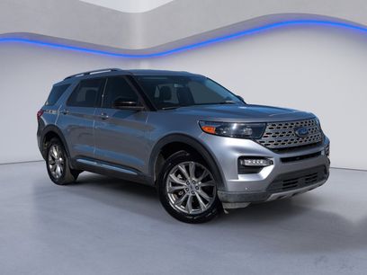 Used 2023 Ford Explorer Limited