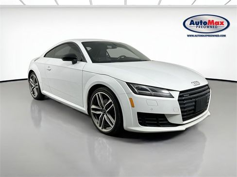 Used 2017 Audi TT 2.0T w/ Technology Package image 1