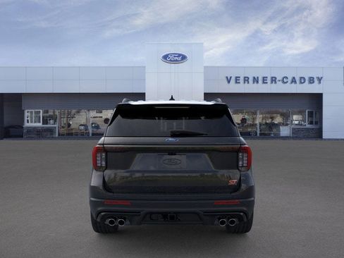 New 2026 Ford Explorer ST w/ Sun And Sound Package image 5