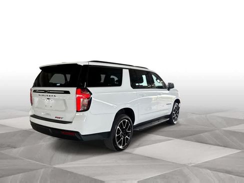 Used 2023 Chevrolet Suburban RST w/ Luxury Package RWD image 8