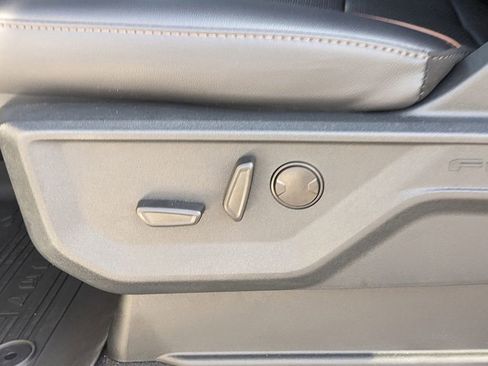 New 2025 Ford F150 Lariat w/ Equipment Group 501A Mid image 15