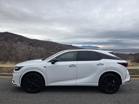 Used 2023 Lexus RX 500h F Sport w/ Cold Area Package image 3