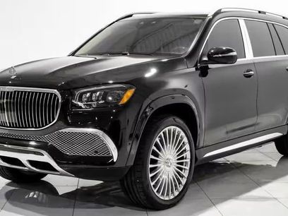 Used 2022 Mercedes-Benz Maybach GLS 600 4MATIC