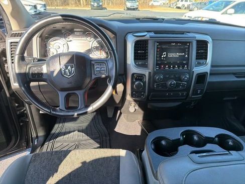 Used 2019 RAM 1500 Big Horn image 19