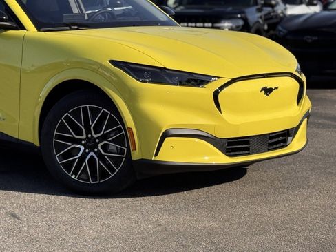 New 2025 Ford Mustang Mach-E Premium w/ Interior Protection Package image 3