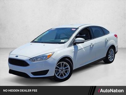 Used 2018 Ford Focus SE
