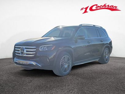 New 2026 Mercedes-Benz GLS 450 4MATIC