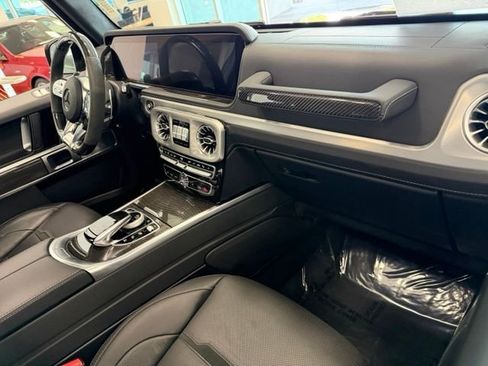 Certified 2023 Mercedes-Benz G 63 AMG 4MATIC image 23