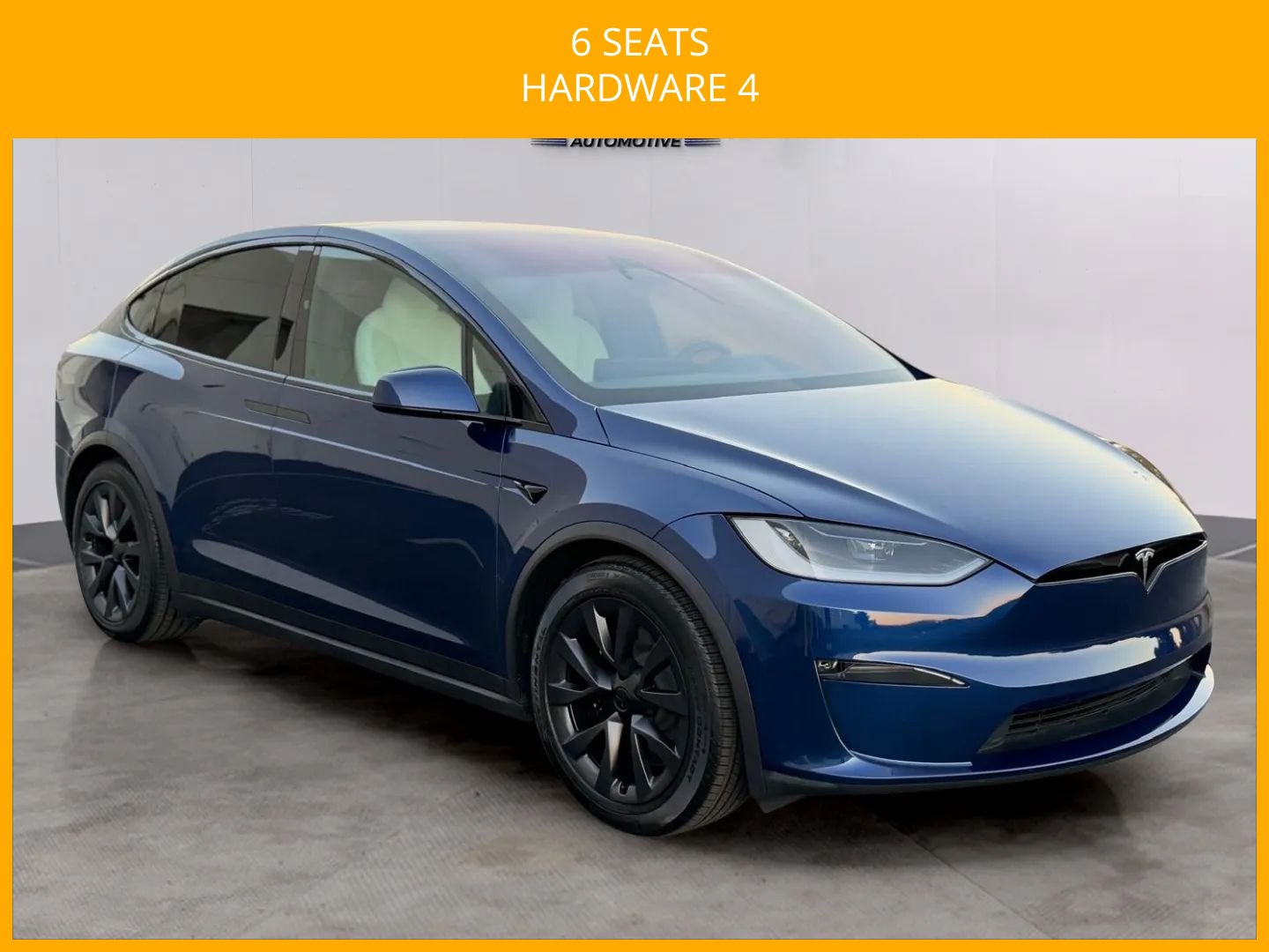 Used 2023 Tesla Model X AWD/4WD image 11