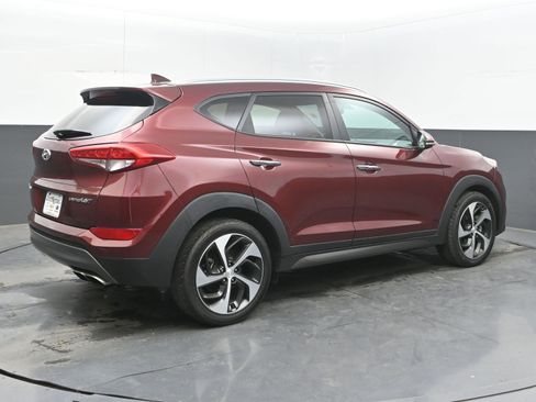 Used 2016 Hyundai Tucson Limited FWD image 7