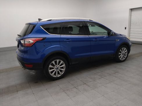 Used 2017 Ford Escape Titanium w/ Equipment Group 301A FWD image 10