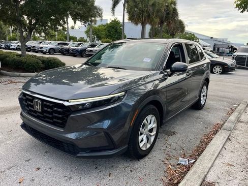 Used 2024 Honda CR-V LX image 3
