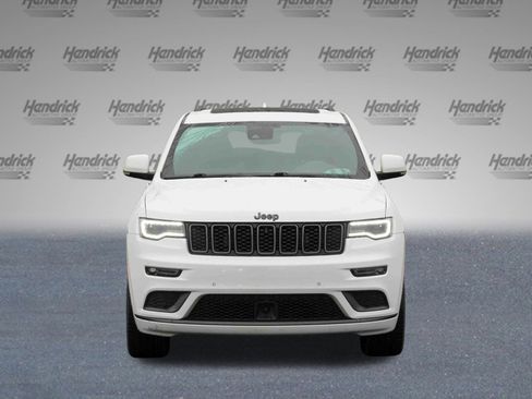 Used 2020 Jeep Grand Cherokee High Altitude image 3