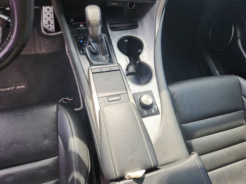 Used 2022 Lexus RX 350 F Sport w/ Accessory Package AWD/4WD image 11