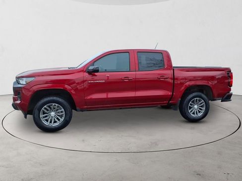 New 2025 Chevrolet Colorado LT w/ Advanced Trailering Package RWD image 8