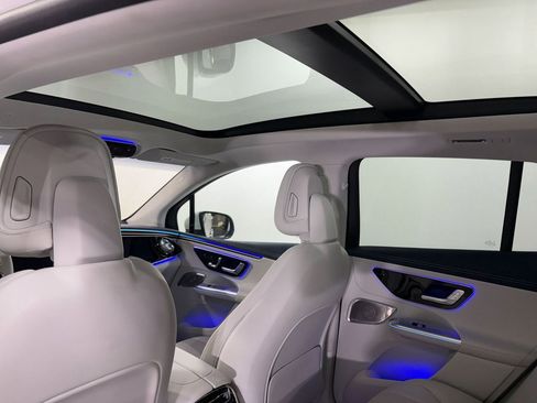 Used 2024 Mercedes-Benz EQE AMG 4MATIC SUV image 27