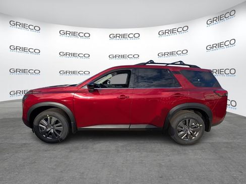 New 2026 Nissan Pathfinder SV image 4