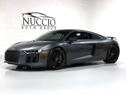 Used 2017 Audi R8 V10 plus